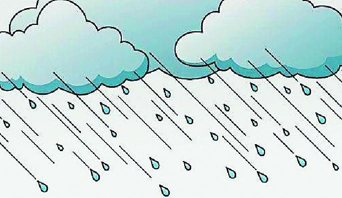 9 2 mm rain deficit in the district | जिल्ह्यात ९२ मिमी पावसाची तूट 9 2 mm rain deficit in the district | जिल्ह्यात ९२ मिमी पावसाची तूट