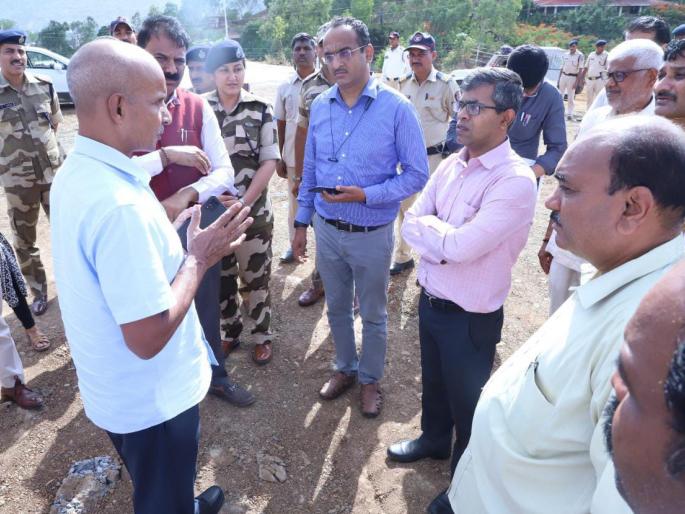 Servants will also come from abroad to pay homage to the Gurupeeth | गुरुपीठातील शिलापूजनास परदेशातूनही येणार सेवेकरी Servants will also come from abroad to pay homage to the Gurupeeth | गुरुपीठातील शिलापूजनास परदेशातूनही येणार सेवेकरी