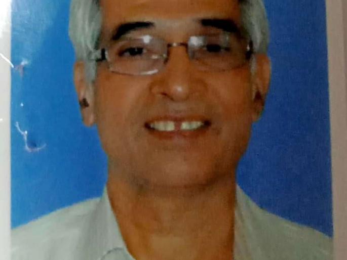 Dr. Himmatrao Bawaskar Vasantrao Smriti Award | हिंमतराव बावस्कर यांना डॉ. वसंतराव स्मृती पुरस्कार Dr. Himmatrao Bawaskar Vasantrao Smriti Award | हिंमतराव बावस्कर यांना डॉ. वसंतराव स्मृती पुरस्कार