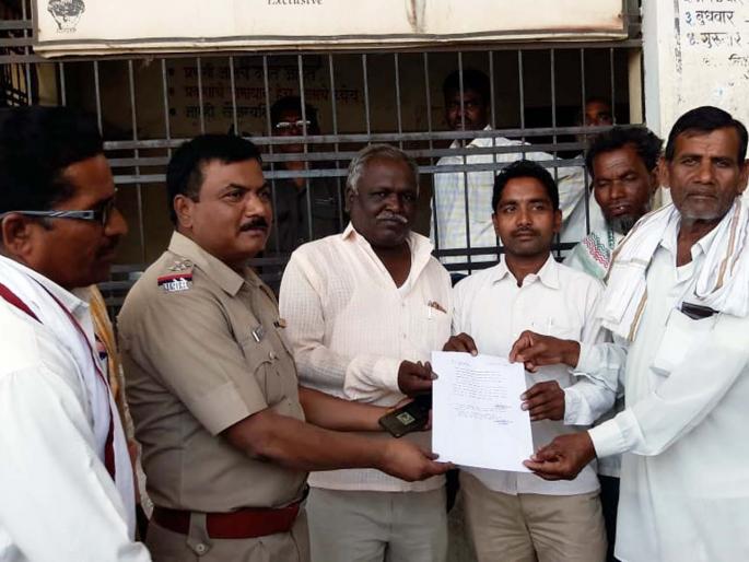  Behind the Bajroko movement organized by the CPI | भाकपतर्फे आयोजित बसरोको आंदोलन मागे