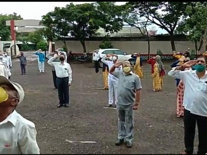 Let brotherhood prevail in this India ... | या भारतात बंधूभाव नित्य वसू दे... Let brotherhood prevail in this India ... | या भारतात बंधूभाव नित्य वसू दे...