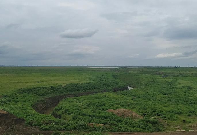 19 projects in the district dry up | जालना जिल्ह्यातील ३९ प्रकल्प कोरडेठाक 19 projects in the district dry up | जालना जिल्ह्यातील ३९ प्रकल्प कोरडेठाक