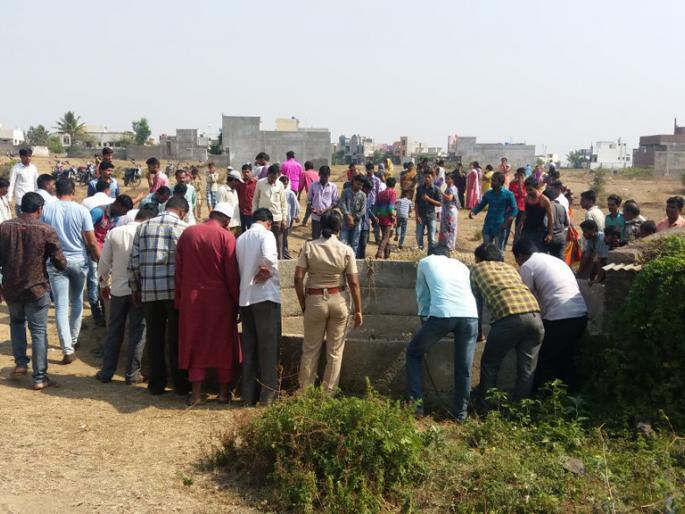 Girl Suicide in Fatepur Shivar | फतेपूर शिवारात मुलीची आत्महत्या