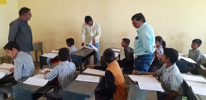 Class XII exam will be given to 8,000 students | ३० हजार विद्यार्थी देणार बारावीची परीक्षा