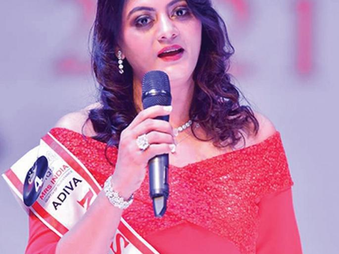 Khamgaon's daughter become 'India Face of West' | खामगावची कन्या ठरली 'इंडिया फेस ऑफ वेस्ट' Khamgaon's daughter become 'India Face of West' | खामगावची कन्या ठरली 'इंडिया फेस ऑफ वेस्ट'