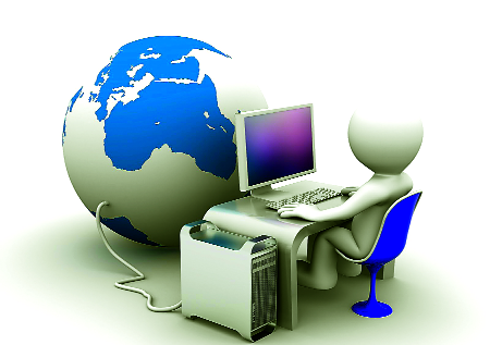 Election information now available on 'web page' | निवडणुकीची माहिती आता ‘वेब पेज’वर उपलब्ध