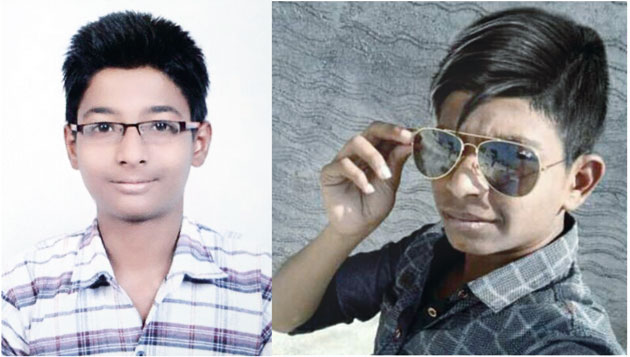 Hingni bandha - water conservation for both; They both escaped | हिंगणी बंधा-यात दोघांना जलसमाधी; दोघे बचावले Hingni bandha - water conservation for both; They both escaped | हिंगणी बंधा-यात दोघांना जलसमाधी; दोघे बचावले