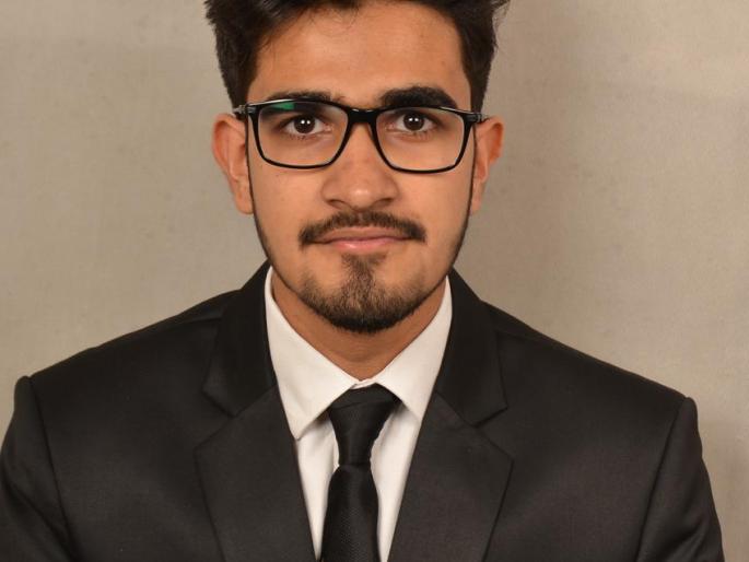 Ku Shal is fifth in the CA exam | सीए परीक्षेत कु शल पाचवा Ku Shal is fifth in the CA exam | सीए परीक्षेत कु शल पाचवा