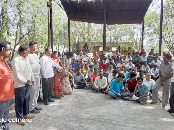  Cleanliness campaign on behalf of Dharmadhikari Pratishthan | धर्माधिकारी प्रतिष्ठानच्या वतीने स्वच्छता अभियान