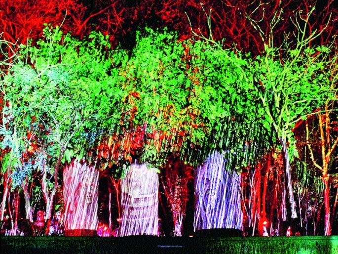 Raj Thackeray's 'Dream Project' | राज ठाकरे यांच्या ‘ड्रिम प्रोजेक्ट’ला टाळे Raj Thackeray's 'Dream Project' | राज ठाकरे यांच्या ‘ड्रिम प्रोजेक्ट’ला टाळे