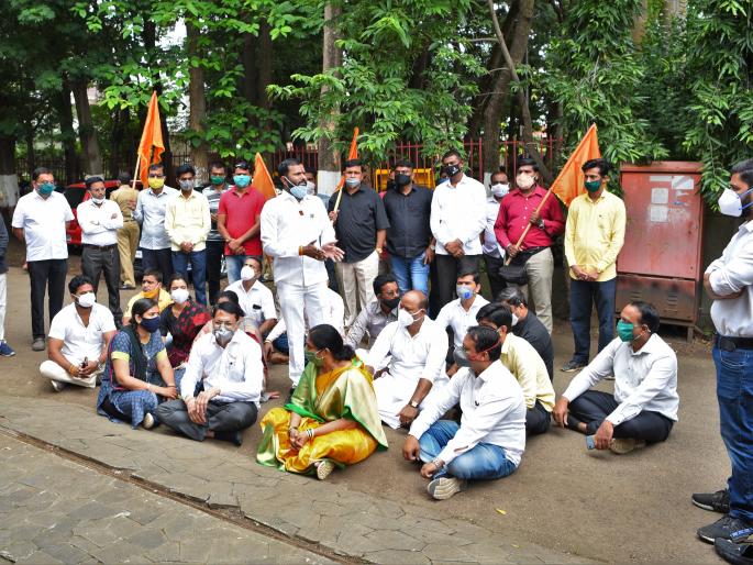 Call a general convention for Maratha reservation | मराठा आरक्षणासाठी महाअधिवेशन बोलवा