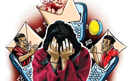 60% of rape in Nashik married to Amisha | नाशिकमधील ६० टक्के बलात्कार विवाहाच्या अमिषाने 60% of rape in Nashik married to Amisha | नाशिकमधील ६० टक्के बलात्कार विवाहाच्या अमिषाने