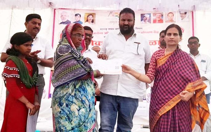 Dedication of Nursing Training Center at Mohadi | मोहाडीत परिचारिका प्रशिक्षण केंद्राचे लोकार्पण Dedication of Nursing Training Center at Mohadi | मोहाडीत परिचारिका प्रशिक्षण केंद्राचे लोकार्पण