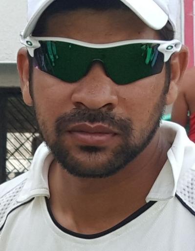 Johnson, City Police A, Goodyear in the quarterfinals | जॉन्सन, शहर पोलीस अ, गुडईअर उपांत्यपूर्व फेरीत Johnson, City Police A, Goodyear in the quarterfinals | जॉन्सन, शहर पोलीस अ, गुडईअर उपांत्यपूर्व फेरीत