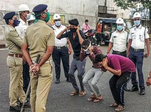 Penalties of Rs 2.5 lakh for non-compliance with masks and social distance rules | मास्क व सोशल डिस्टन्सिंगचे नियम न पाळणाऱ्यांना पावणेदोन लाखांचा दंड Penalties of Rs 2.5 lakh for non-compliance with masks and social distance rules | मास्क व सोशल डिस्टन्सिंगचे नियम न पाळणाऱ्यांना पावणेदोन लाखांचा दंड