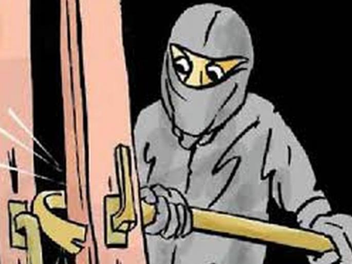 Theft at Lonakheda Agricultural College | लोणखेडा कृषी महाविद्यालयात चोरी Theft at Lonakheda Agricultural College | लोणखेडा कृषी महाविद्यालयात चोरी