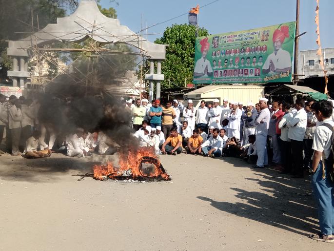 Pulwama incident prohibition in Patiala | पुलवामा घटनेचा पाटोद्यात निषेध