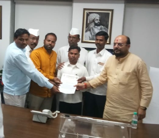 Demand for approval of a permanent tap water supply scheme | कायमस्वरूपी नळ पाणीपुरवठा योजना मंजूर करण्याची मागणी Demand for approval of a permanent tap water supply scheme | कायमस्वरूपी नळ पाणीपुरवठा योजना मंजूर करण्याची मागणी