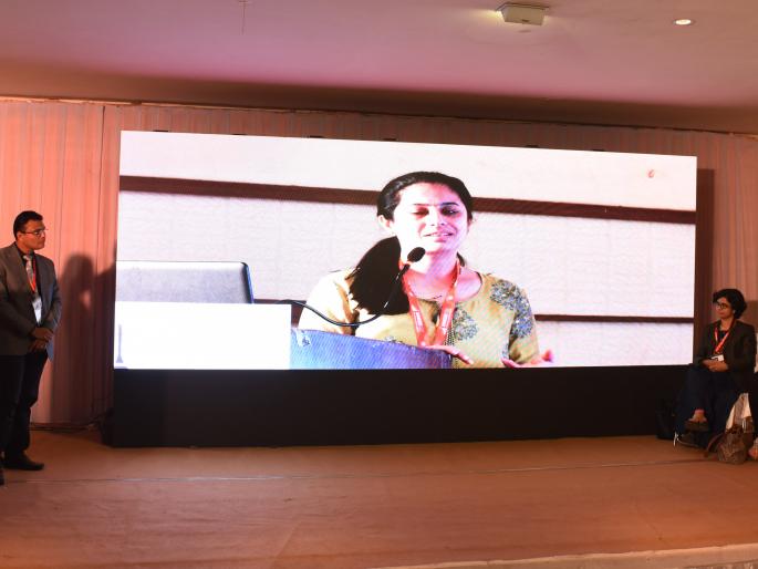 All diet is appropriate for diabetics if taken within limits: Aditi Deshme | मर्यादेत घेतल्यास मधुमेहींना सर्व आहार योग्यच : आदिती देशमाने All diet is appropriate for diabetics if taken within limits: Aditi Deshme | मर्यादेत घेतल्यास मधुमेहींना सर्व आहार योग्यच : आदिती देशमाने