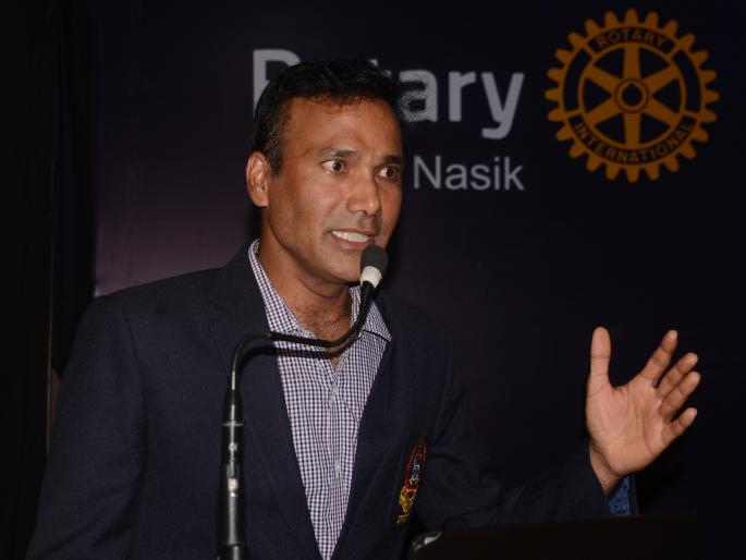 Everest sir from Nashik | नाशिकच्या सरावातून एव्हरेस्ट सर