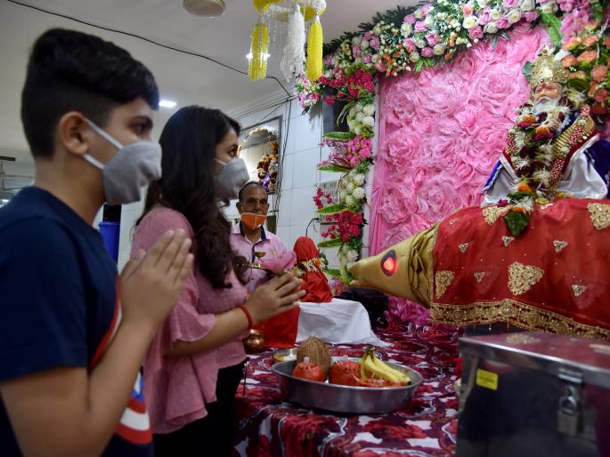 Chaliha Utsav of Sindhi Samaj begins | सिंधी समाजाच्या चालिहा उत्सवाला सुरुवात Chaliha Utsav of Sindhi Samaj begins | सिंधी समाजाच्या चालिहा उत्सवाला सुरुवात