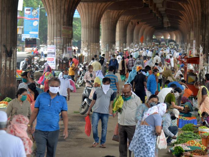 Impossible to lockdown in the district again | जिल्ह्यात पुन्हा लॉकडाऊन अशक्य