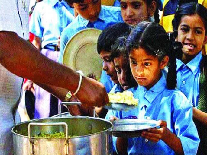 Demand for Nutrition Diet | पोषण आहारातील त्रुटी दूर करण्याची मागणी