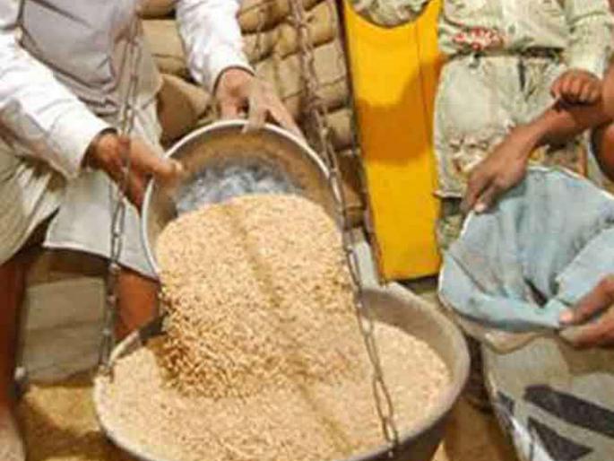 Parbhani: The granary gang activated | परभणी : धान्याचा अपहार करणारी टोळी सक्रिय