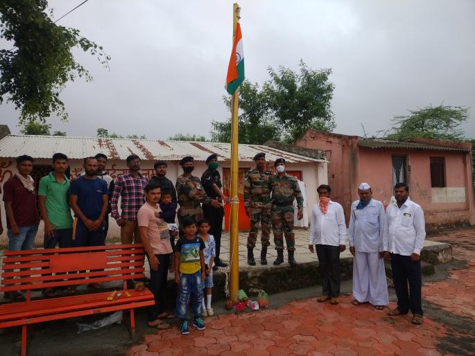 Independence Day festivities at Rajapur | राजापूर येथे स्वातंत्र्य दिन उत्साहात Independence Day festivities at Rajapur | राजापूर येथे स्वातंत्र्य दिन उत्साहात