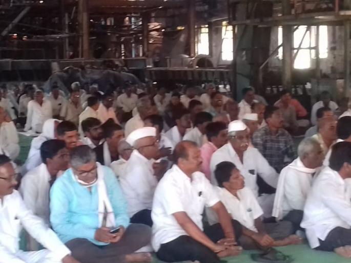 Chosaka will begin on a collaborative basis | चोसाका सहयोगी तत्त्वावर सुरू होणार Chosaka will begin on a collaborative basis | चोसाका सहयोगी तत्त्वावर सुरू होणार
