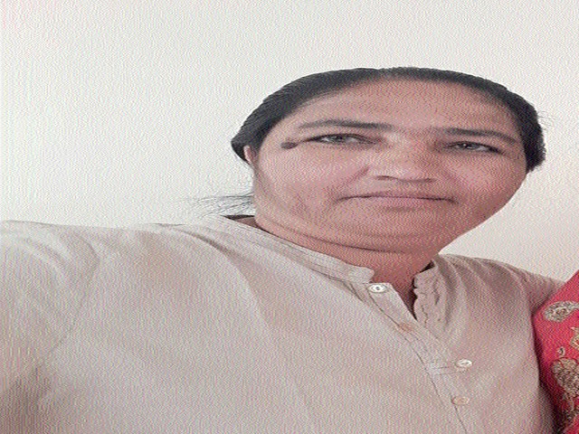 Reserve as the head of Igatpuri women's taluka of MNS | मनसेच्या इगतपुरी महिला तालुकाध्यक्षपदी राखेचा Reserve as the head of Igatpuri women's taluka of MNS | मनसेच्या इगतपुरी महिला तालुकाध्यक्षपदी राखेचा