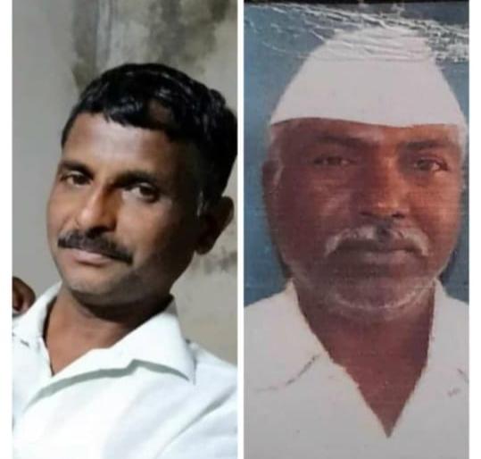 Two killed in Ghorwad accident | घोरवड घाटातील अपघातात दोघे ठार Two killed in Ghorwad accident | घोरवड घाटातील अपघातात दोघे ठार