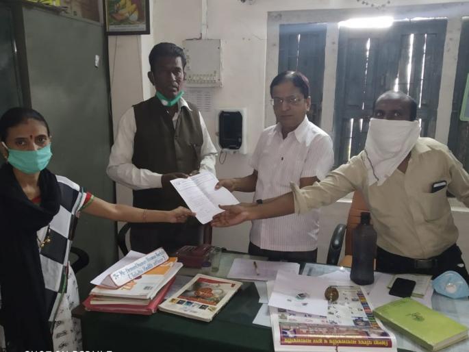 Asha pay honorarium increase to employees- ITC's demand | आशा कर्मचाऱ्यांना मानधन वाढ अदा करा- आयटकची मागणी Asha pay honorarium increase to employees- ITC's demand | आशा कर्मचाऱ्यांना मानधन वाढ अदा करा- आयटकची मागणी