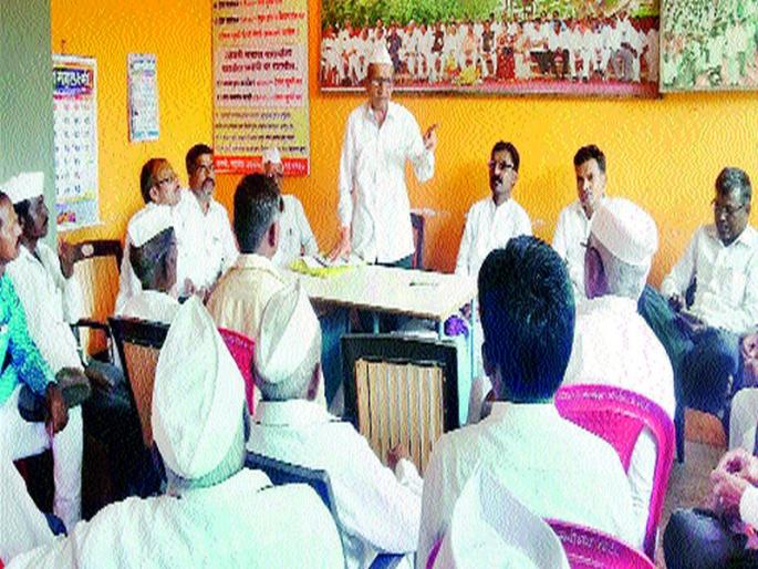 Opposition on the Winter Convention of the Prosperity: Decision in a meeting of the conflict committee; Will participate in the state | समृद्धीबाधितांचा हिवाळी अधिवेशनावर मोर्चा घोटी : संघर्ष समितीच्या बैठकीत निर्णय; राज्यातून सहभागी होणार Opposition on the Winter Convention of the Prosperity: Decision in a meeting of the conflict committee; Will participate in the state | समृद्धीबाधितांचा हिवाळी अधिवेशनावर मोर्चा घोटी : संघर्ष समितीच्या बैठकीत निर्णय; राज्यातून सहभागी होणार