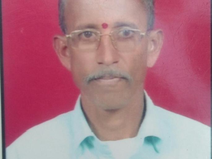 Construction worker dies after falling over 25 feet | २५ फुटावरून पडून बांधकाम मजुराचा मृत्यू