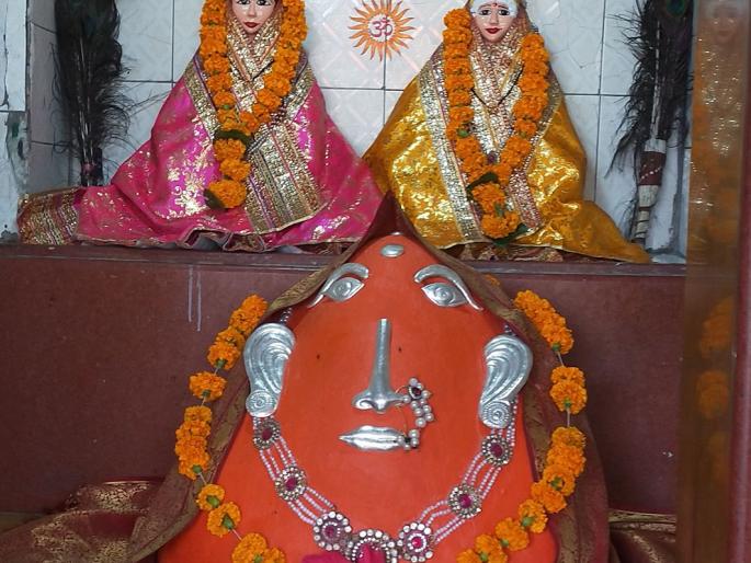 Satimata Yatra at Wadangali canceled due to corona | वडांगळी येथील सतीमाता यात्रोत्सव कोरोनामुळे रद्द Satimata Yatra at Wadangali canceled due to corona | वडांगळी येथील सतीमाता यात्रोत्सव कोरोनामुळे रद्द