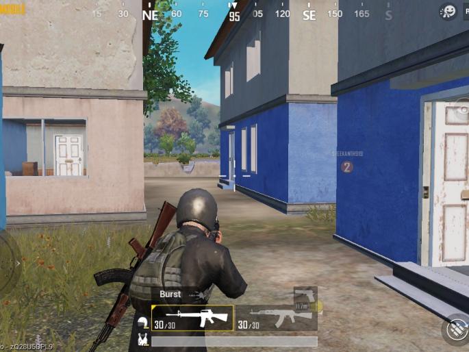 The attempt of suicide of the boy due to the 'PubGame' addiction | ‘पबजी गेम’च्या व्यसनामुळे मुलाचा आत्महत्येचा प्रयत्न