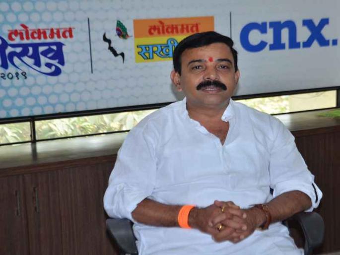 Sureshdada Jain is the number one leader of the Shiv Sena in the district, even though Khadse has entered. | खडसेंचा प्रवेश झाला तरी सुरेशदादा जैन हेच जिल्ह्यात शिवसेनेचे नंबर एकचे नेते Sureshdada Jain is the number one leader of the Shiv Sena in the district, even though Khadse has entered. | खडसेंचा प्रवेश झाला तरी सुरेशदादा जैन हेच जिल्ह्यात शिवसेनेचे नंबर एकचे नेते