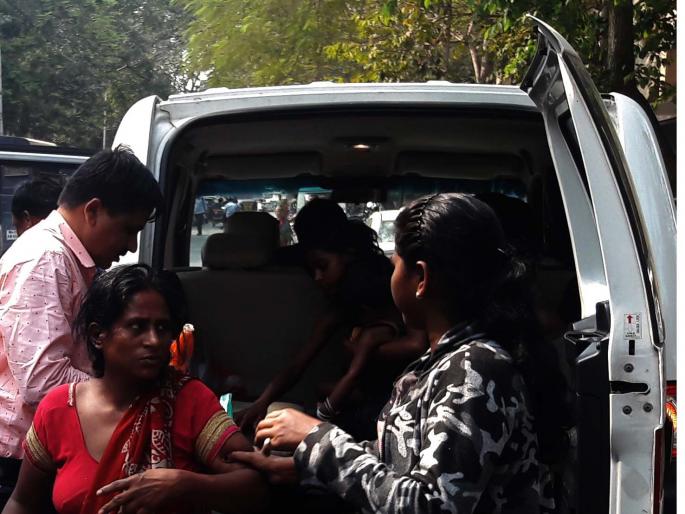 Theft of the child for the purpose neighbour's desire: Confessions of 'that' woman in Thane | शेजा-याची मुलाची हौस भागविण्यासाठी केली बाळाची चोरी: ठाण्यातील ‘त्या’ महिलेची कबूली