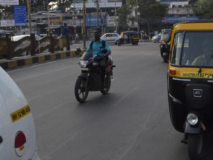 Why a two-wheeler ban on Sambhaji bridge ; Read the history | का घालण्यात आली होती संभाजी पुलावर दुचाकीला बंदी ; वाचा रंजक इतिहास Why a two-wheeler ban on Sambhaji bridge ; Read the history | का घालण्यात आली होती संभाजी पुलावर दुचाकीला बंदी ; वाचा रंजक इतिहास
