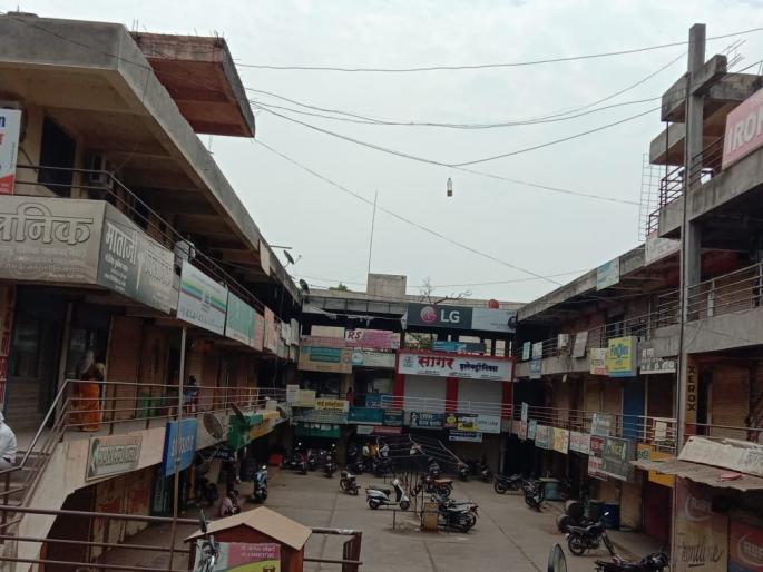 Pachora, Bhadgaon responds spontaneously to 'Janata Curfew' | पाचोरा, भडगावला ‘जनता कर्फ्यू’ला उस्फूर्त प्रतिसाद Pachora, Bhadgaon responds spontaneously to 'Janata Curfew' | पाचोरा, भडगावला ‘जनता कर्फ्यू’ला उस्फूर्त प्रतिसाद