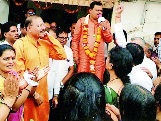 Welcome to the India Bachao Rally! | भारत बचाओ रॅलीचे जल्लोषात स्वागत Welcome to the India Bachao Rally! | भारत बचाओ रॅलीचे जल्लोषात स्वागत