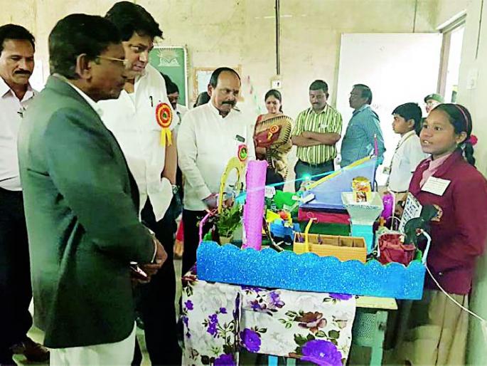 Science is related to human life | विज्ञान हे मानवाच्या जीवनाशी निगडीत आहे Science is related to human life | विज्ञान हे मानवाच्या जीवनाशी निगडीत आहे