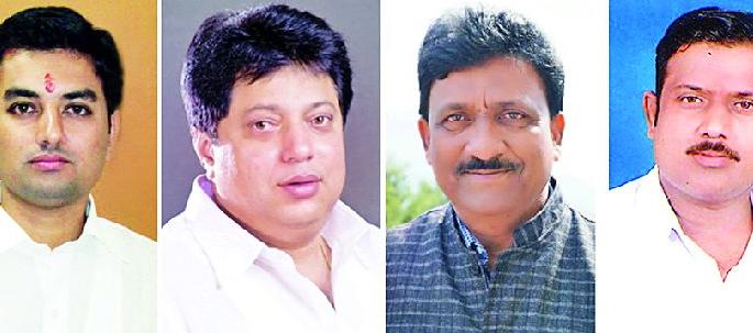 Maharashtra Election 2019 ; Deoli's decision depends on the division | Maharashtra Election 2019 ; मतविभाजनावर देवळीचा निकाल अवलंबून Maharashtra Election 2019 ; Deoli's decision depends on the division | Maharashtra Election 2019 ; मतविभाजनावर देवळीचा निकाल अवलंबून