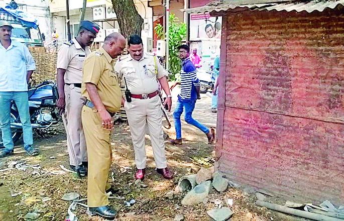 Not the explosives, China made crackers | स्फोटके नव्हे, चायना मेड फटाके