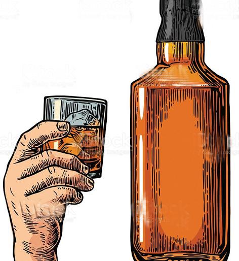 The vendor drunk alcohol on the police | अन् विक्रेत्याने फेकली पोलिसांच्या अंगावर दारू The vendor drunk alcohol on the police | अन् विक्रेत्याने फेकली पोलिसांच्या अंगावर दारू