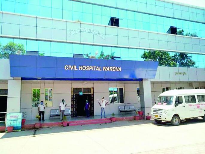 ‘Daily positivity rate’ decreased; Strict restrictions are good for Wardha | ‘डेली पॉझिटिव्हिटी रेट’ झाला कमी; कठोर निर्बंध ठरले वर्धेसाठी उपयुक्तच