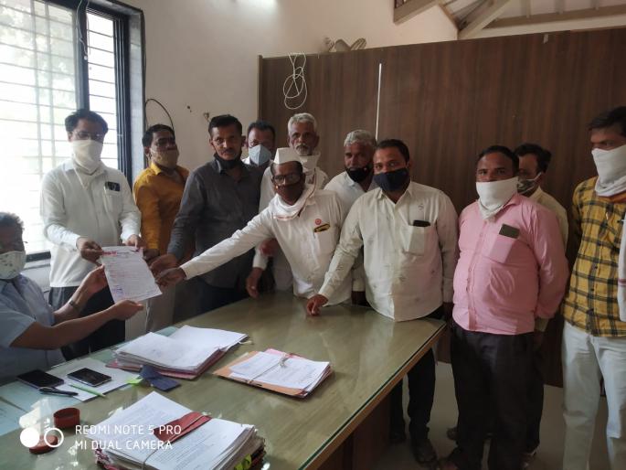 Do not disconnect electricity to recover overdue bills | थकीत बिलाच्या वसुलीसाठी वीज कनेक्शन तोडू नका