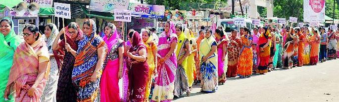 Arnie raped as 'Nirbhaya' | आर्णी बलात्काराचा तपास ‘निर्भया’प्रमाणे Arnie raped as 'Nirbhaya' | आर्णी बलात्काराचा तपास ‘निर्भया’प्रमाणे