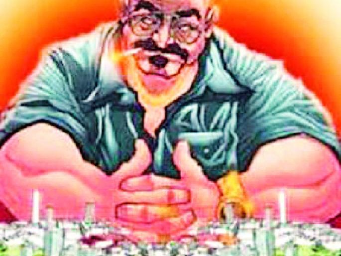 Police report over 11 crores plot | ११ कोटींच्या भूखंडाचे प्रकरण पोलिसांनी दडपले Police report over 11 crores plot | ११ कोटींच्या भूखंडाचे प्रकरण पोलिसांनी दडपले